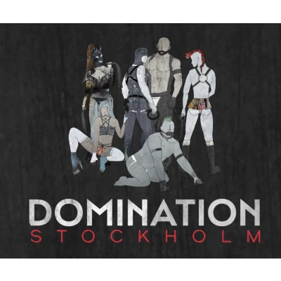 Domination Stockholm logo