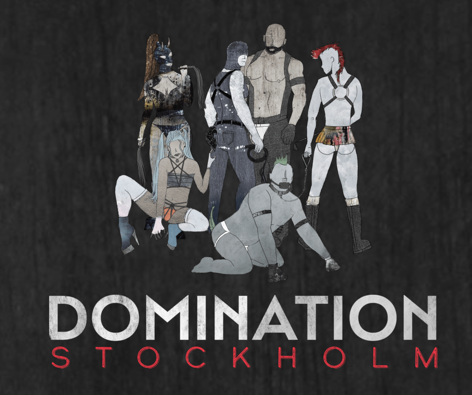Domination Stockholm logo