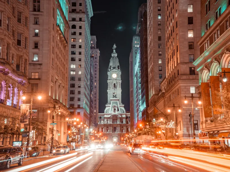 Gay Philadelphia — city guide