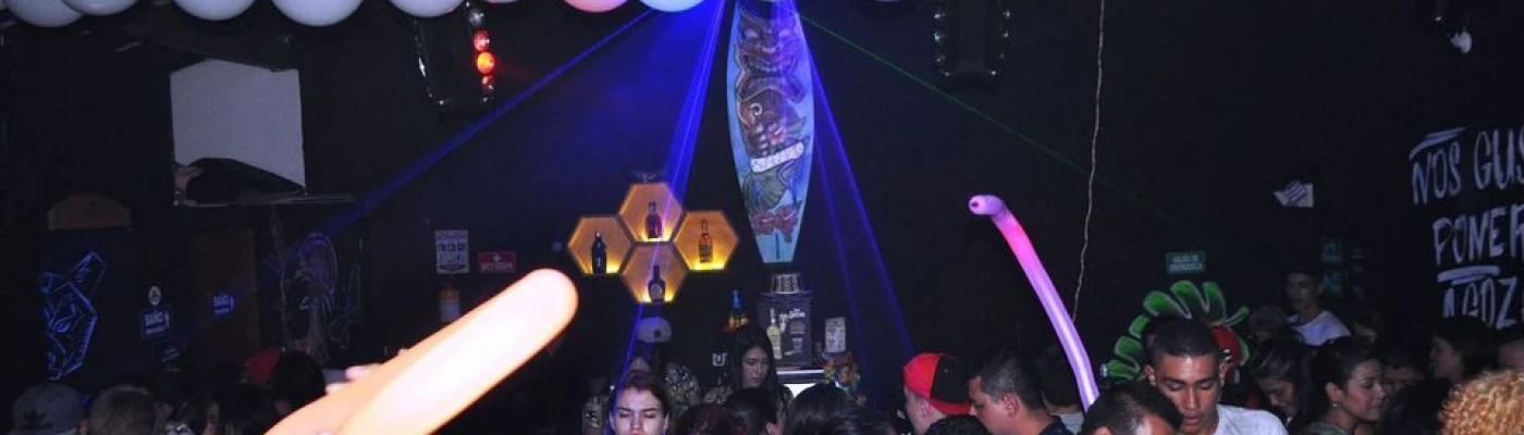 Safari VIP — Bars & Clubs in Medellin