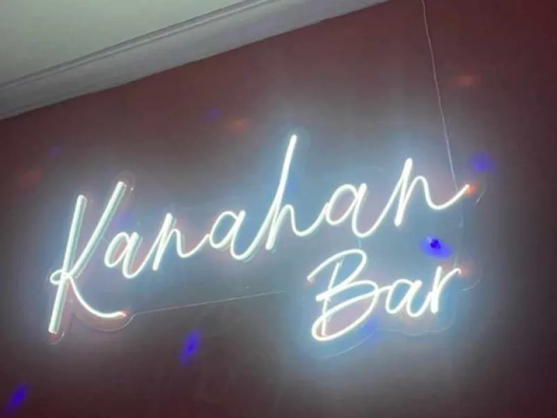 Kanahan Bar — Bars & Clubs in Medellin