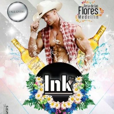 Ink Bar 33 logo