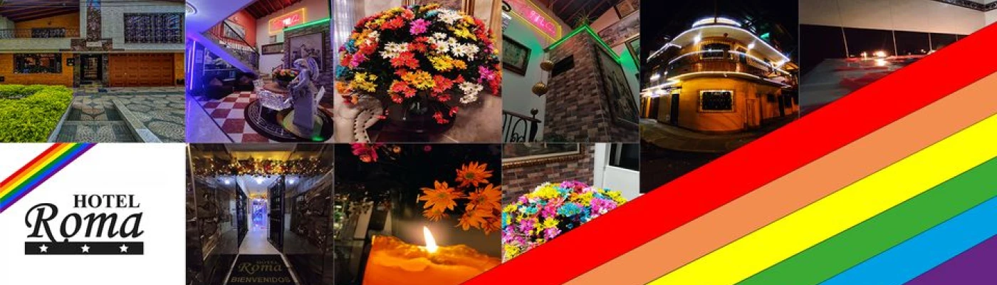 Hotel Roma — Hotels in Medellin