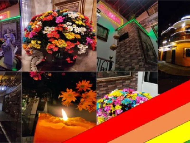 Hotel Roma — Hotels in Medellin