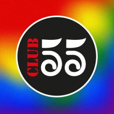 Sauna Club 55 logo