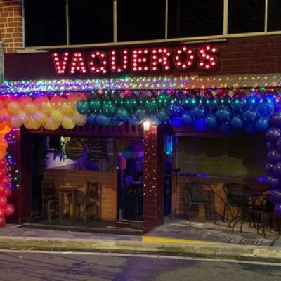 Vaqueros Discoteca-Bar logo
