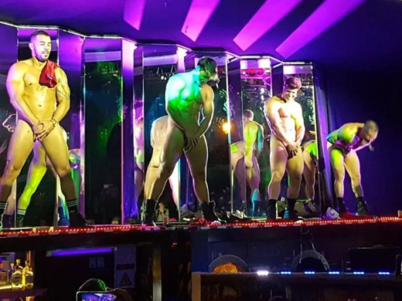Purple Club Medellin — Bars & Clubs in Medellin