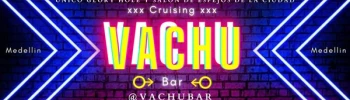 Cover image for VachuBar Medellin