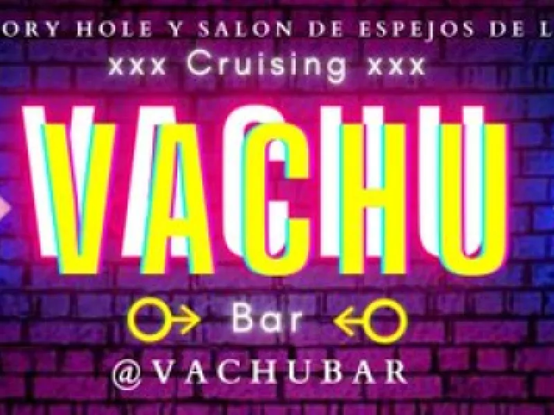 VachuBar Medellin — Cruise Bars in Medellin