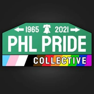 PHL Pride Collective logo