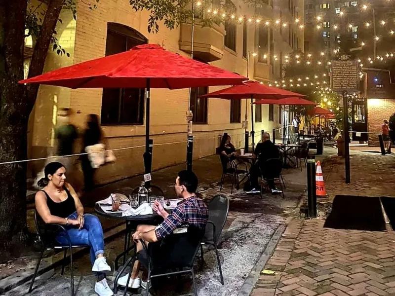 Tavern on Camac — Bars & Clubs in Philadelphia
