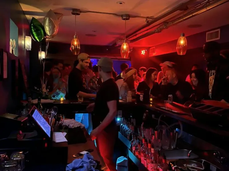 Stir Lounge — Bars & Clubs in Philadelphia