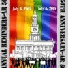 Philly Pride Presents logo