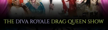 Cover image for Diva Royale Drag Queen Dinner Show