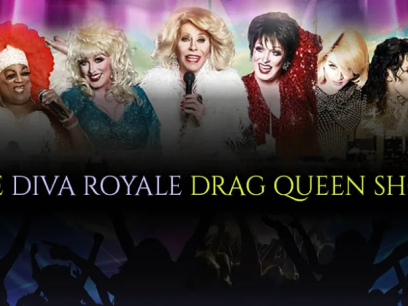 Diva Royale Drag Queen Dinner Show — Things to do in Philadelphia
