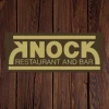 Knock Restaurant and Bar logo