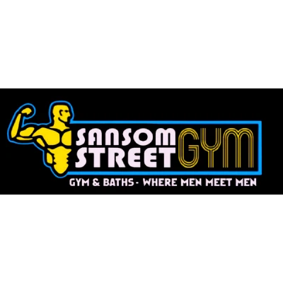 Sansom Street Gym logo