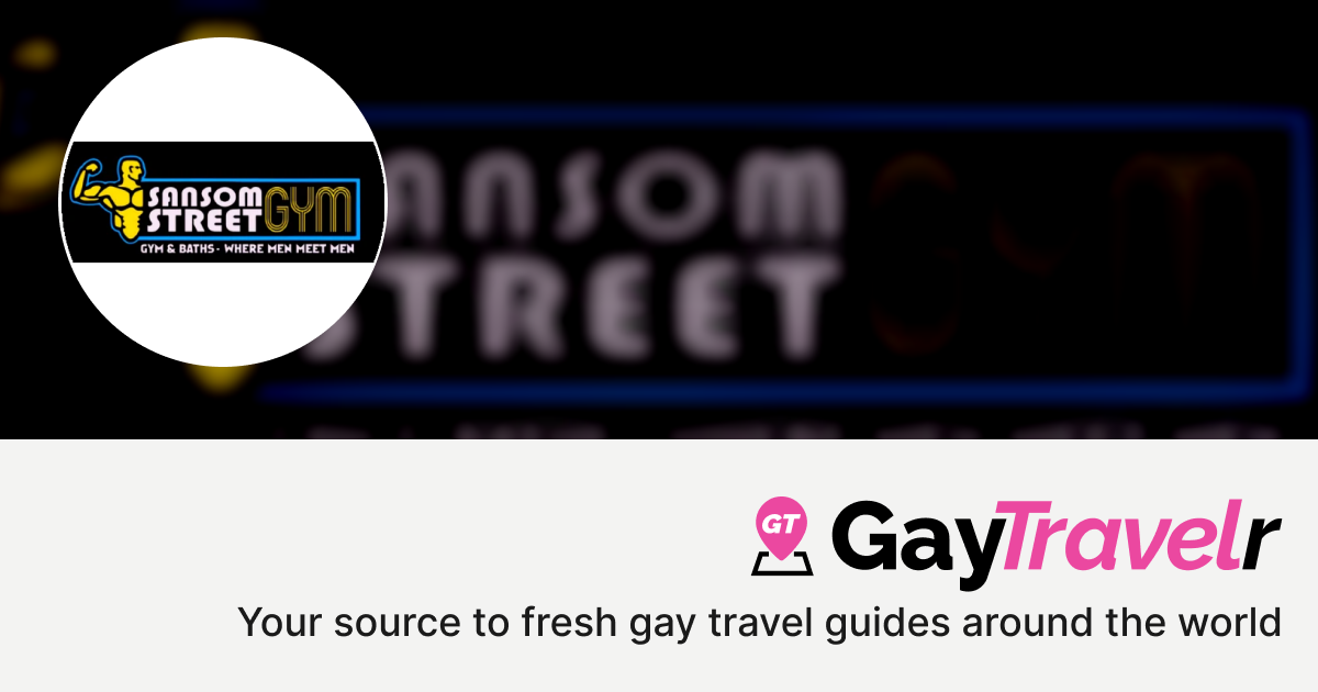 Sansom Street Gym in Philadelphia, USA GayTravelr