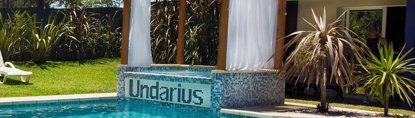 Undarius Hotel exclusively gay men — Hotels in Montevideo