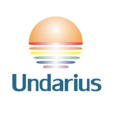 Undarius Hotel exclusively gay men logo