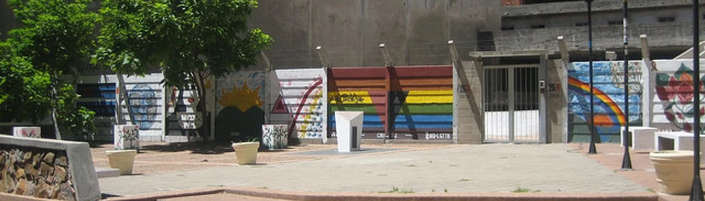 Plaza de la Diversidad Sexual — Things to do in Montevideo