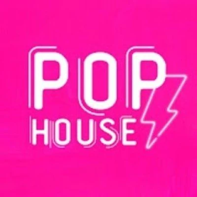 Pop House Bar logo