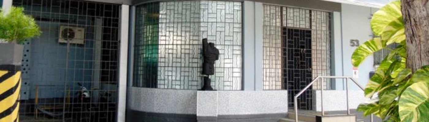 Termas Boa Vista — Saunas in Recife
