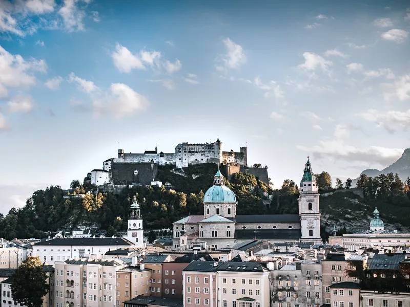 Gay Salzburg — city guide