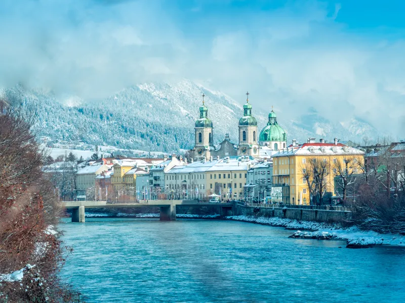 Gay Innsbruck — city guide