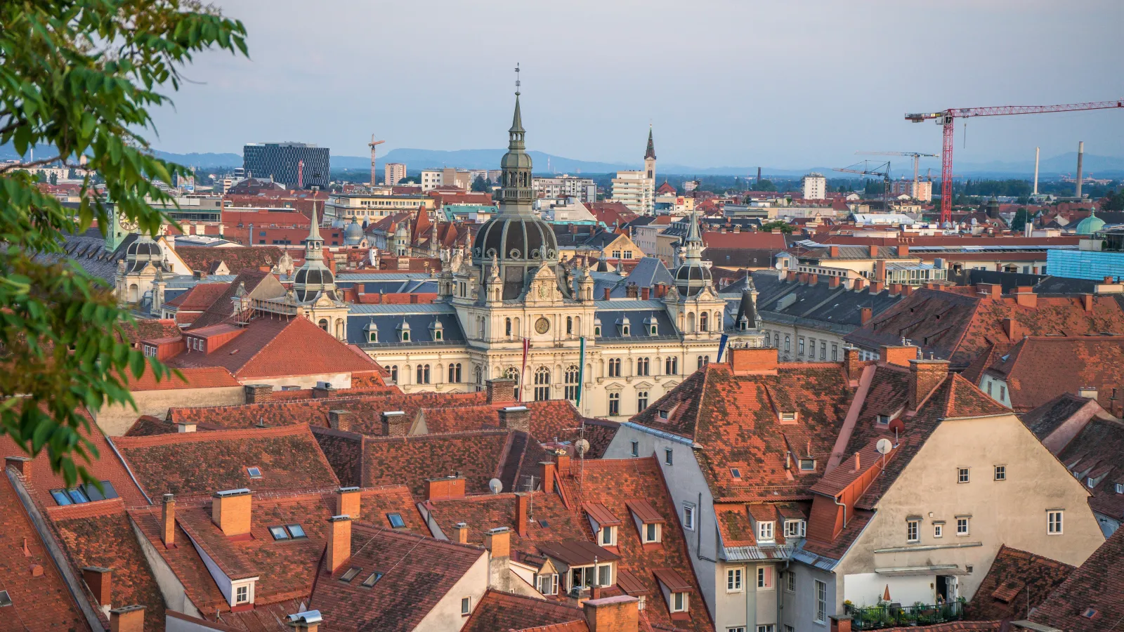 Gay Graz, Austria — cover photo