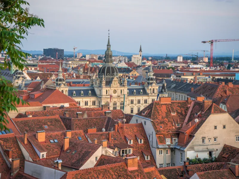 Gay Graz — city guide