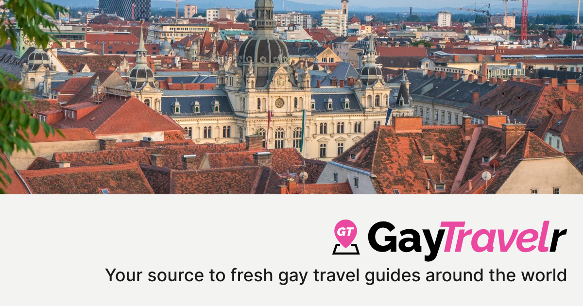 Gay Bars & Clubs in Graz, Austria (2026) - GayTravelr
