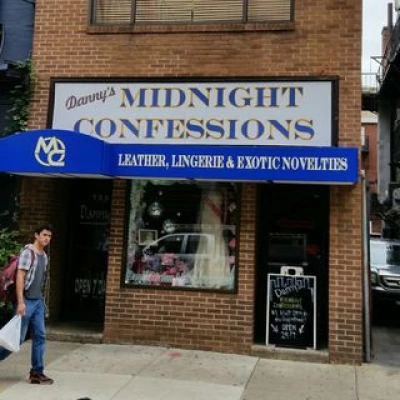 Danny's Midnight Confessions logo