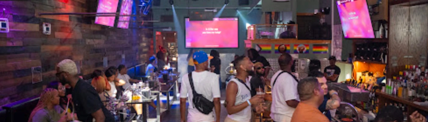 Level Up Bar & Lounge — Bars & Clubs in Philadelphia