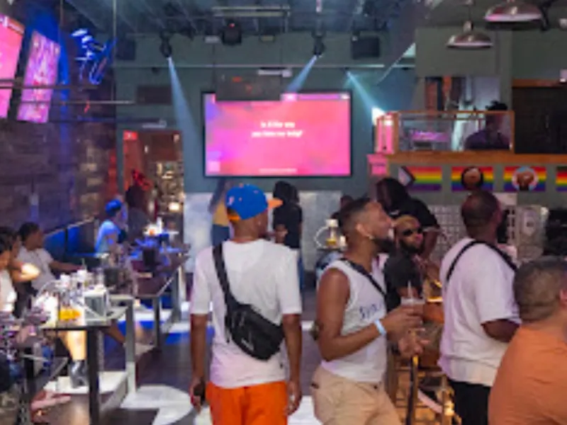 Level Up Bar & Lounge — Bars & Clubs in Philadelphia