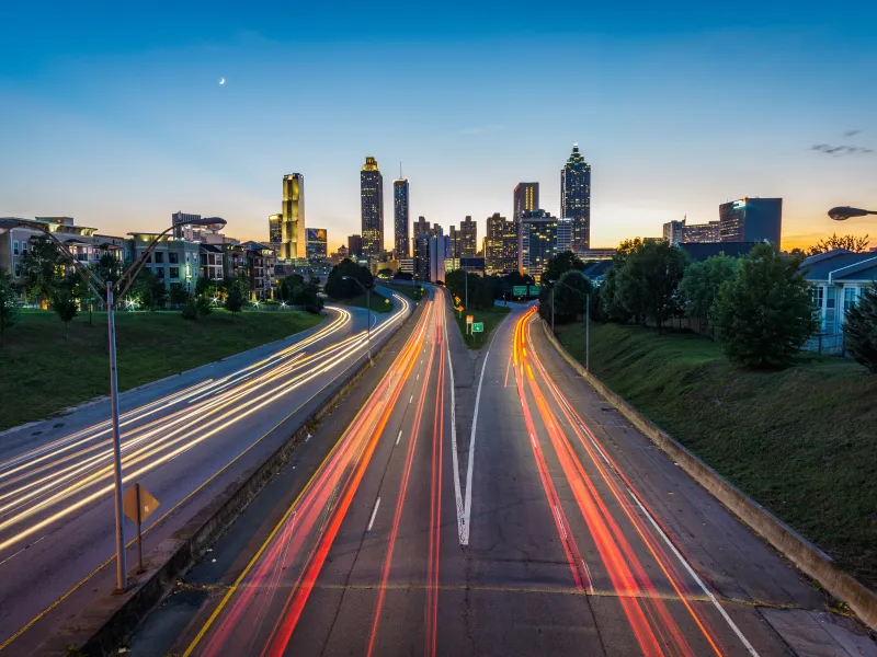 Gay Atlanta — city guide