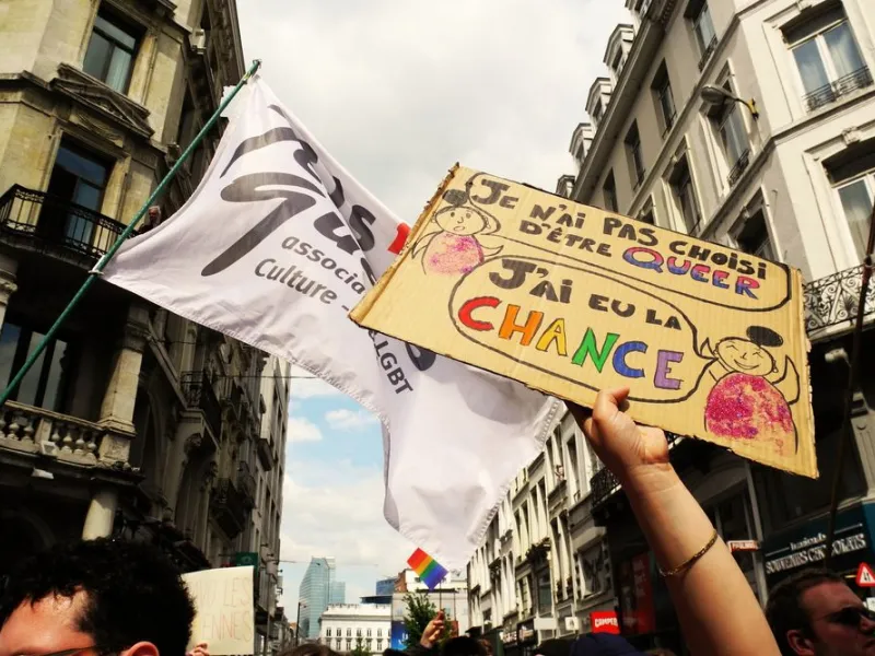Tels Quels — Organizations in Brussels