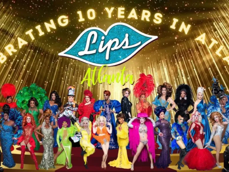 Lips Drag Queen Show Palace, Restaurant & Bar — Bars & Clubs in Atlanta
