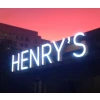 Henry's Midtown Tavern logo