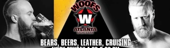 Cover image for Woofs Sports Bar