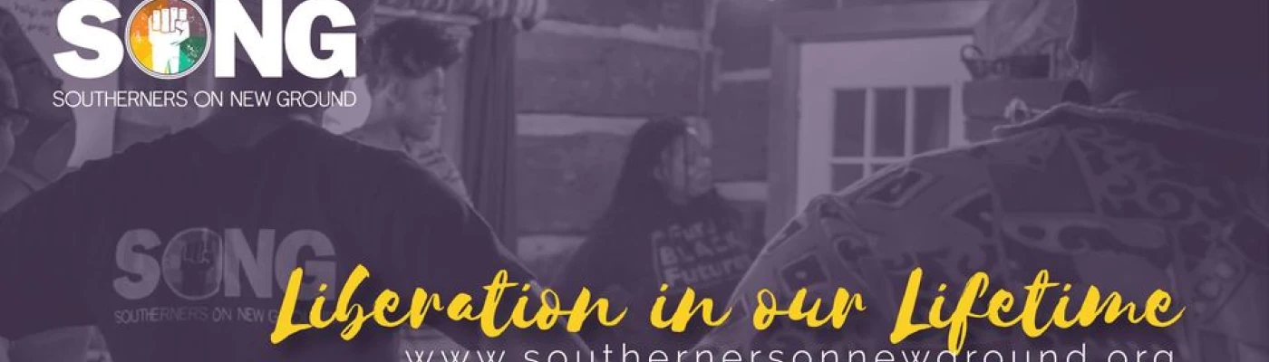 Southerners On New Ground (SONG Atlanta) — Organizations in Atlanta
