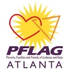 PFLAG Atlanta logo