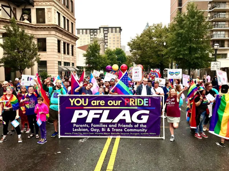 PFLAG Atlanta — Organizations in Atlanta