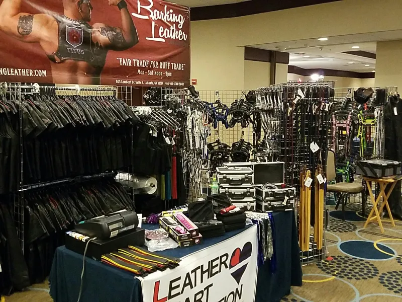 Barking Leather — Shopping in Atlanta