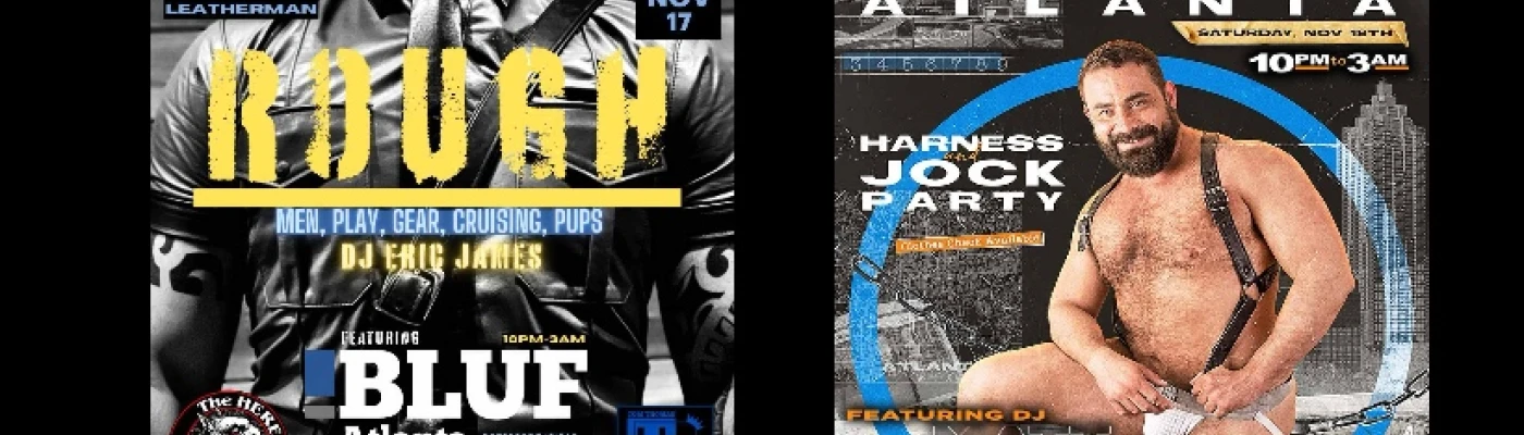 The Heretic Atlanta — Bars & Clubs in Atlanta