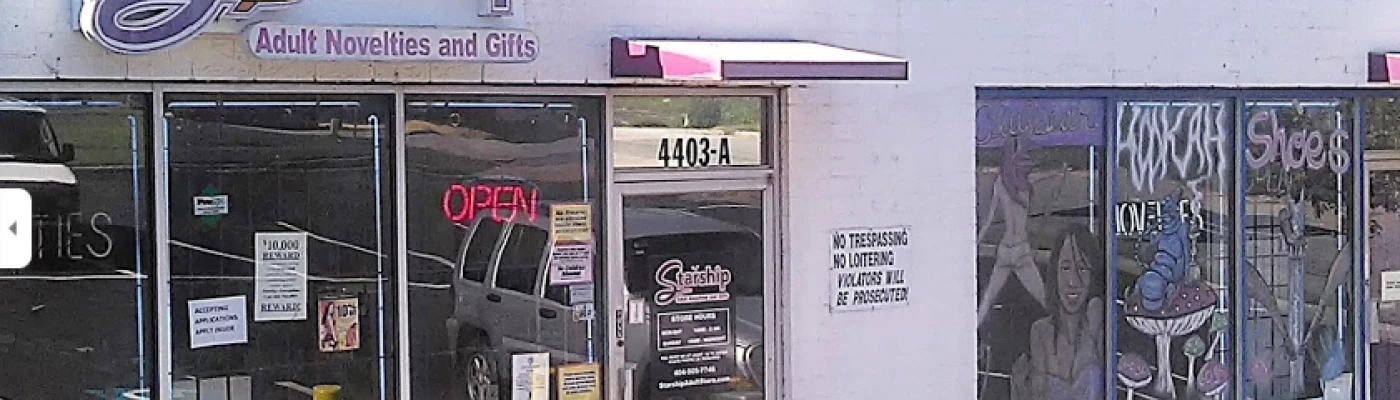 Starship Enterprises Of Fulton Industrial — Shopping in Atlanta