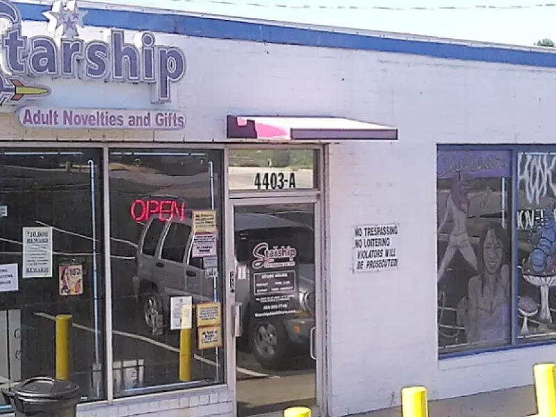 Starship Enterprises Of Fulton Industrial — Shopping in Atlanta