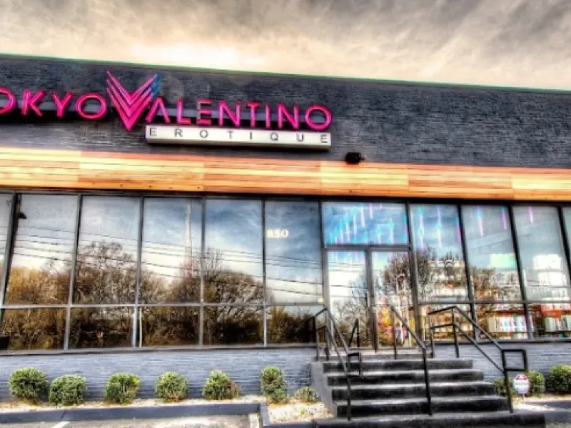 Tokyo Valentino - Northside Dr — Shopping in Atlanta