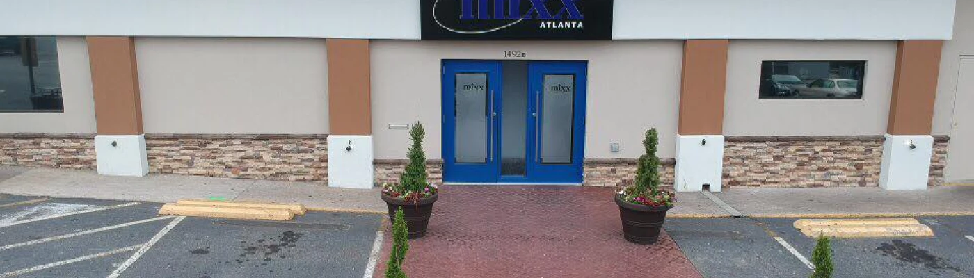 Mixx Atlanta — Restaurants & Cafés in Atlanta