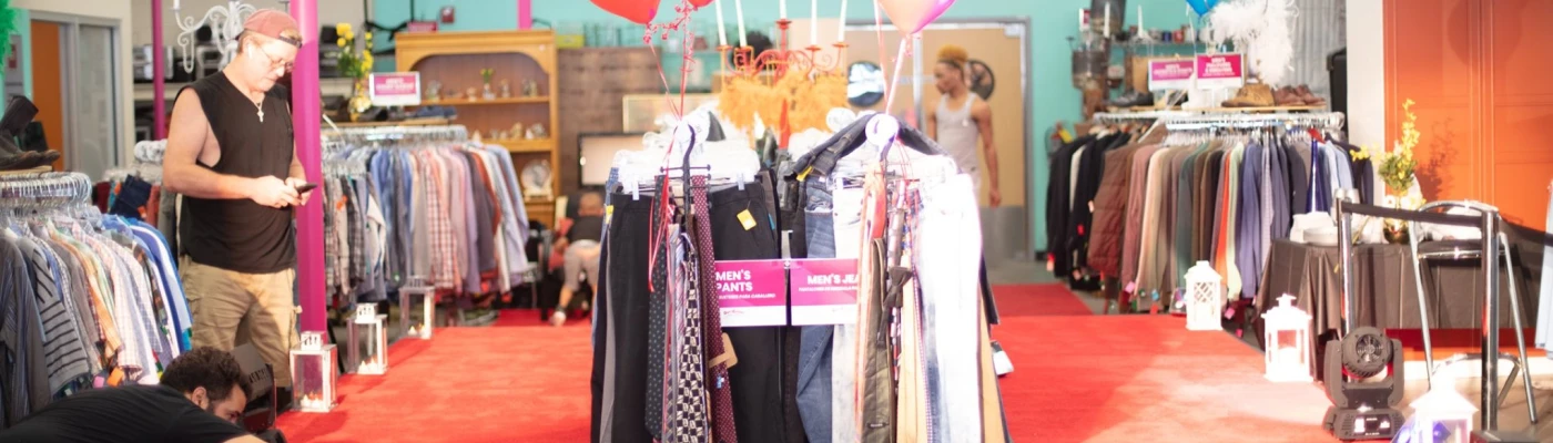 Out of the Closet - Atlanta — Shopping in Atlanta